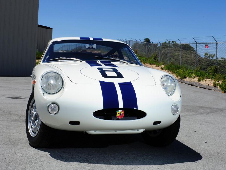  Fiat Abarth 1000 GT Bialbero 1961 года  (фото 3 из 36)